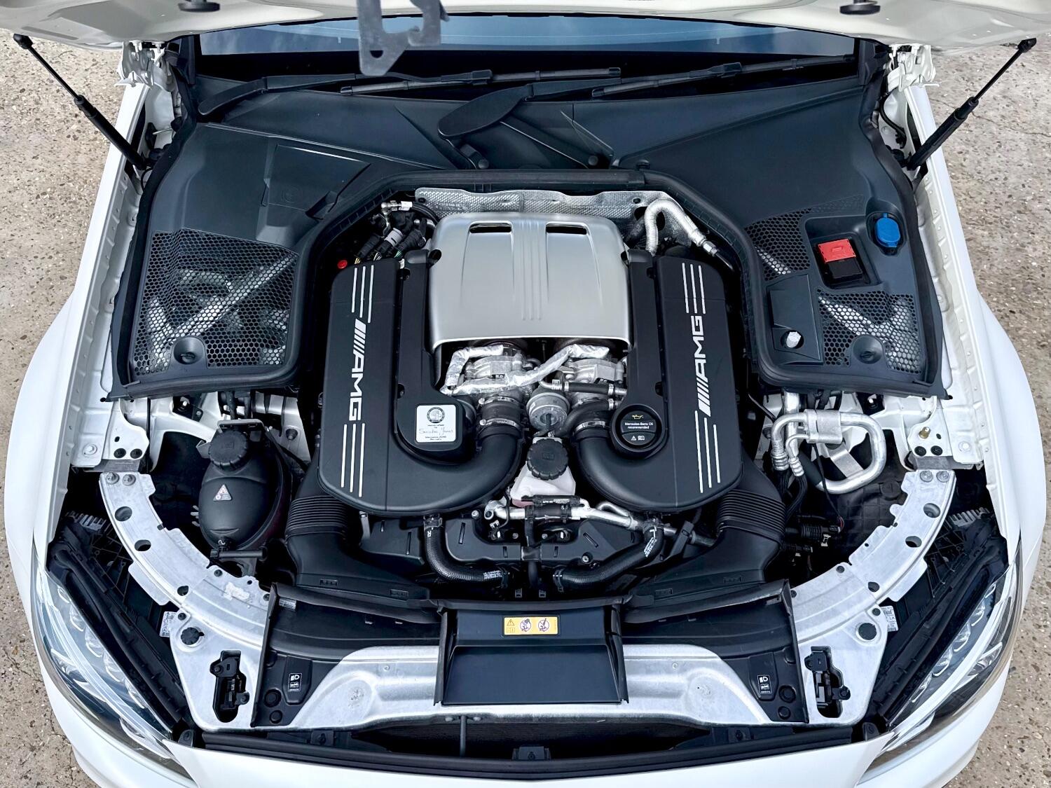 Used Mercedes-Benz C Class 2017 for sale - 76605951: Photo 22