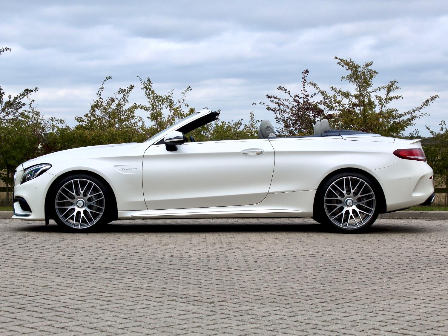 Used Mercedes-Benz C Class 2017 for sale - 76605951: Photo 7