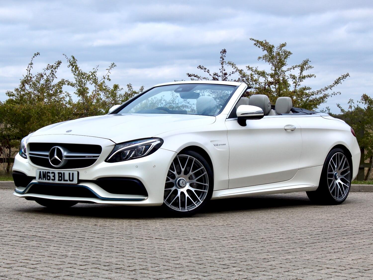 Used Mercedes-Benz C Class 2017 for sale - 76605951: Photo 8