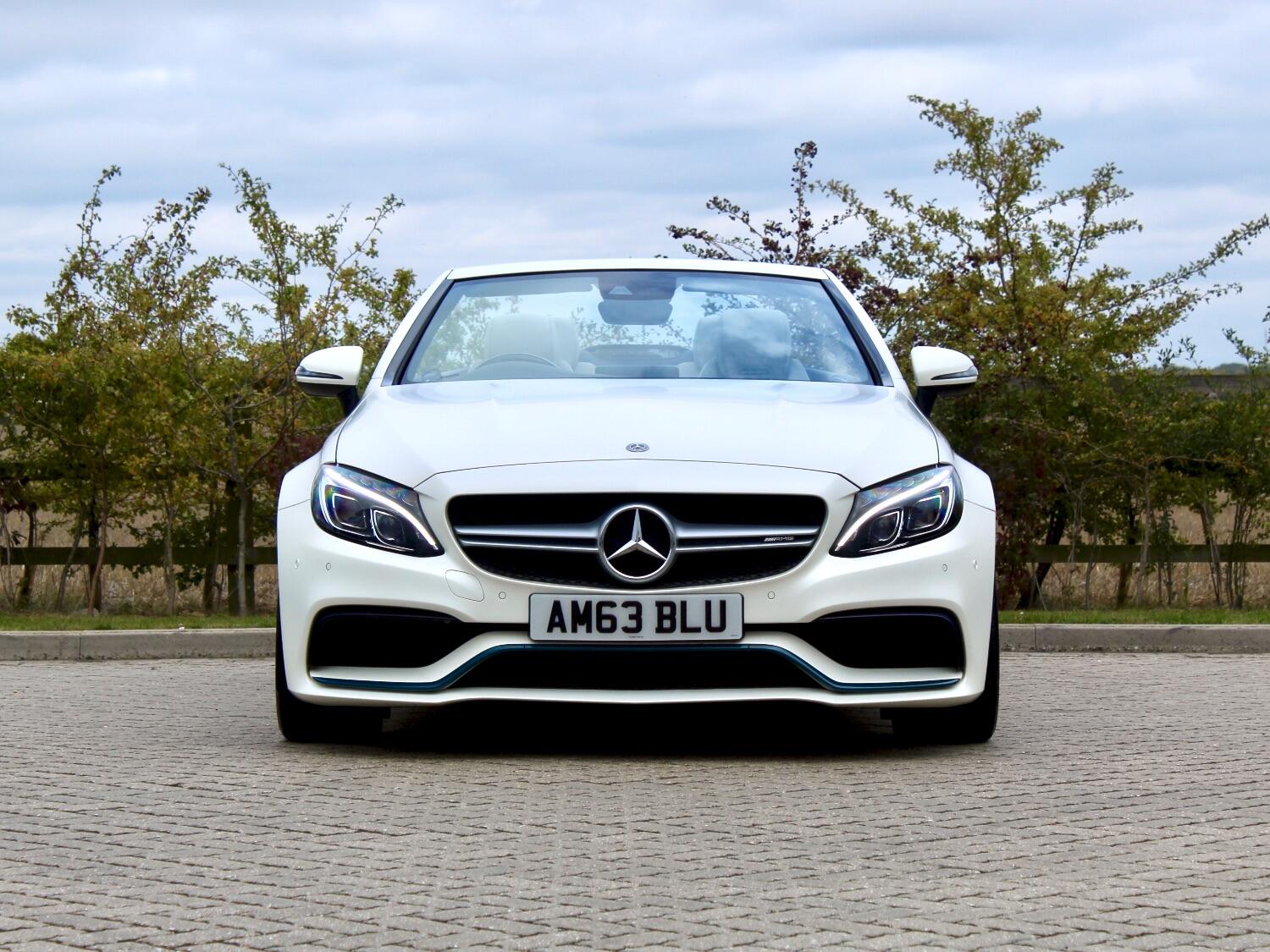 Used Mercedes-Benz C Class 2017 for sale - 76605951: Photo 9