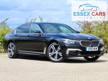 2016 - 730d xDrive M Sport - 4-Door