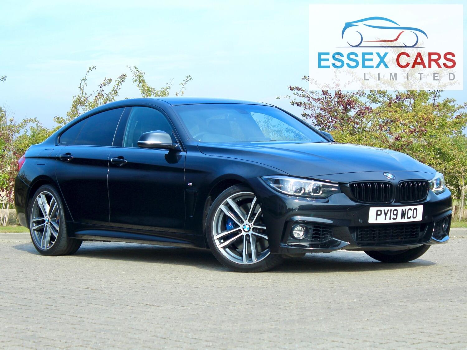 Used BMW 4 Series Gran Coupe 2019 for sale - 76769476: Photo 1