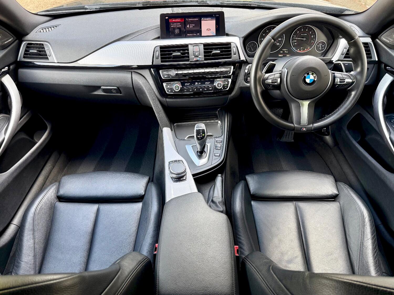 Used BMW 4 Series Gran Coupe 2019 for sale - 76769476: Photo 11