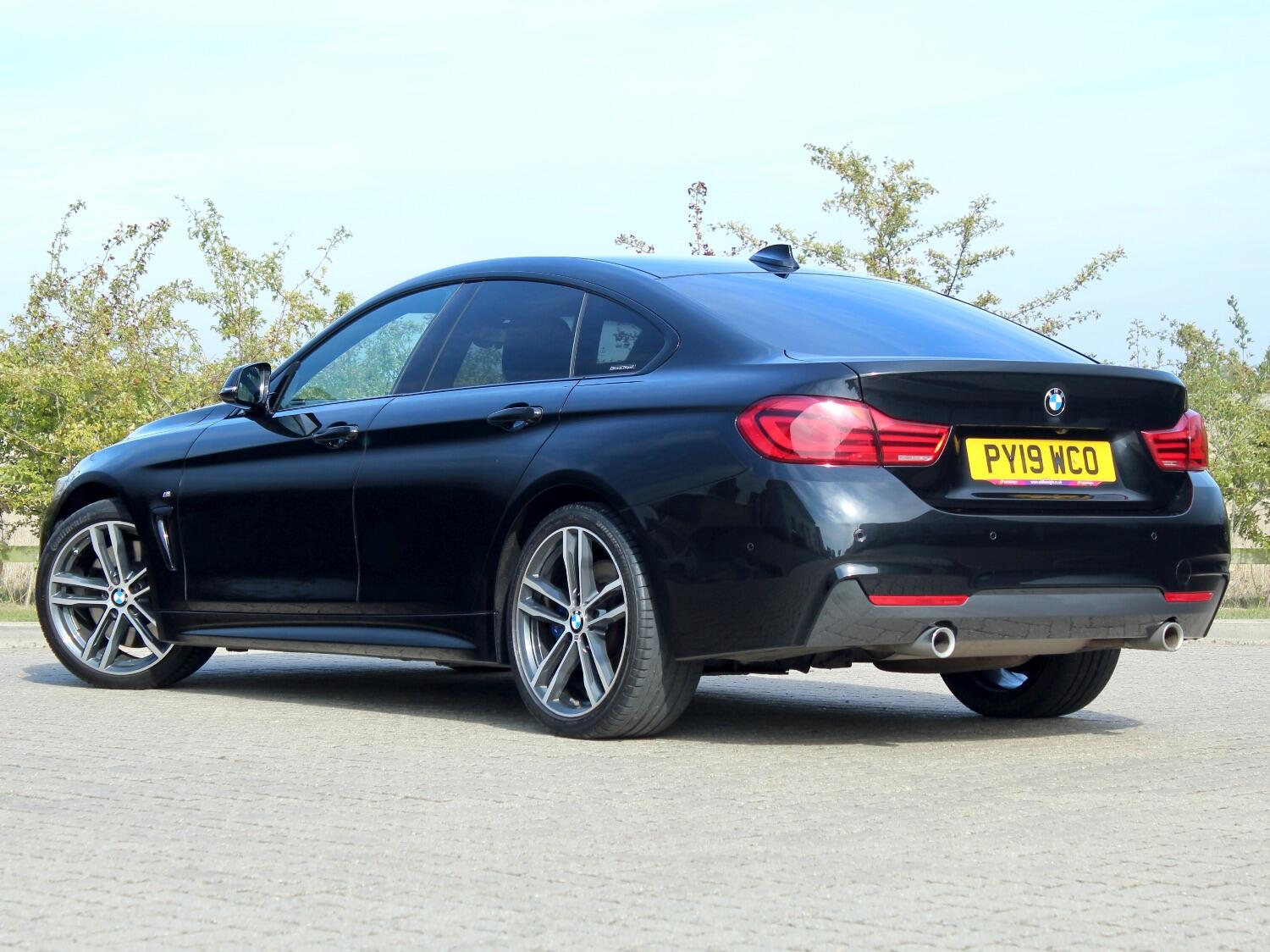 Used BMW 4 Series Gran Coupe 2019 for sale - 76769476: Photo 5