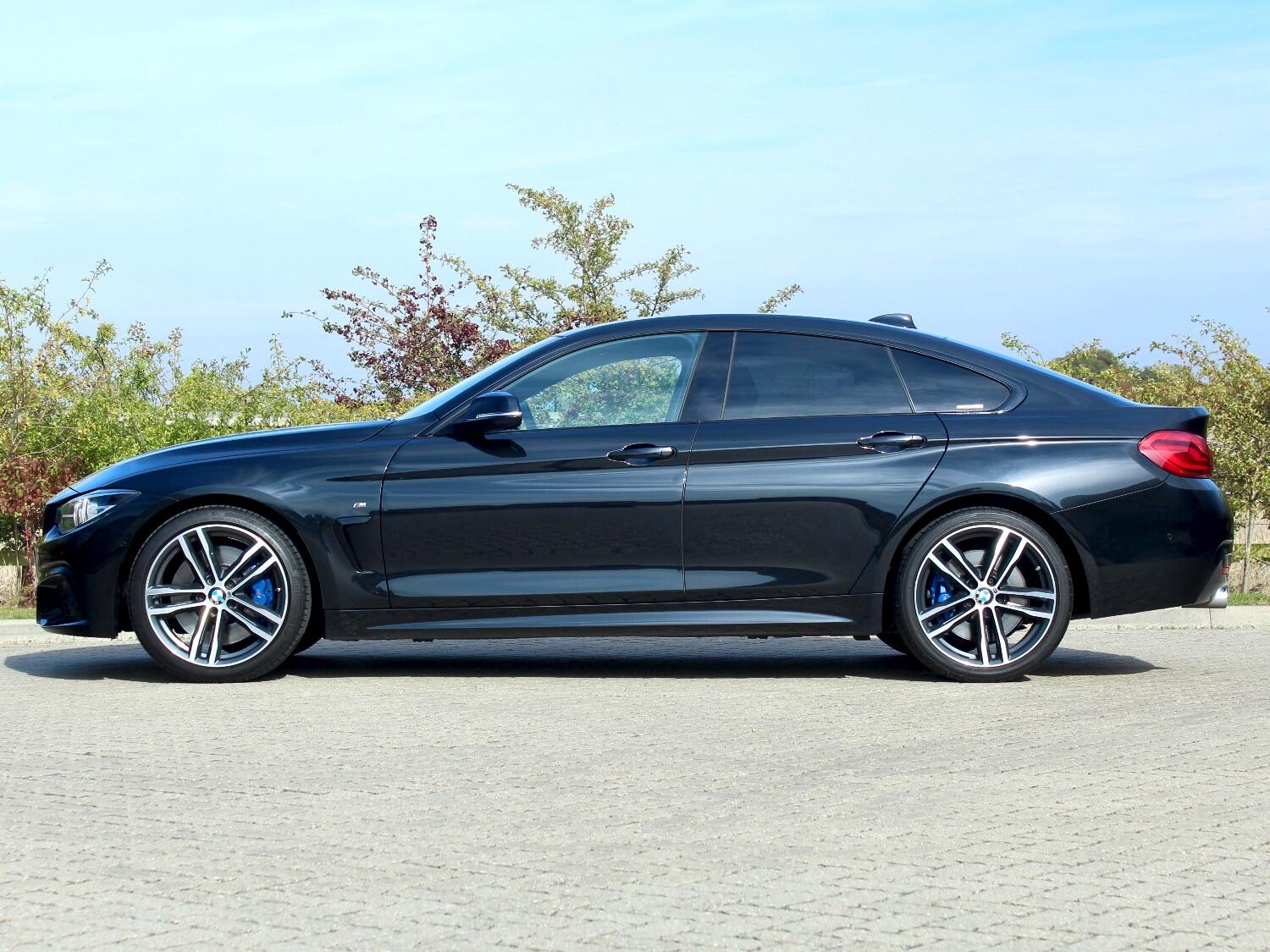 Used BMW 4 Series Gran Coupe 2019 for sale - 76769476: Photo 6