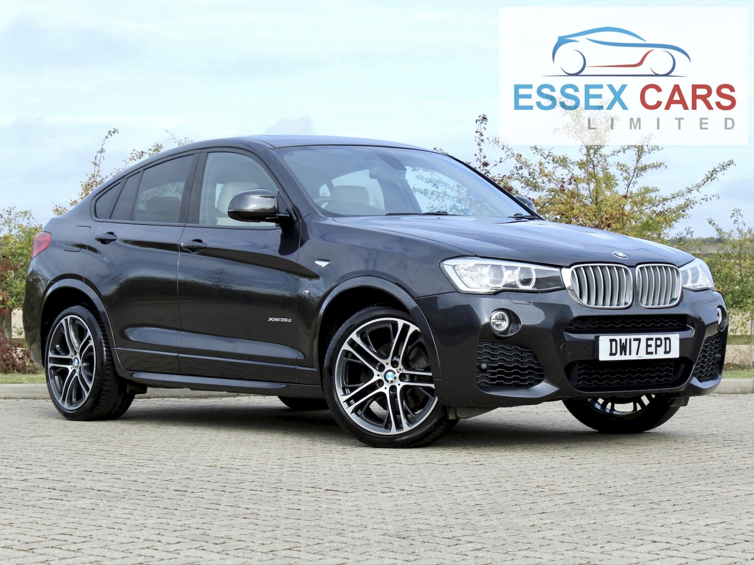 Used BMW X4 2017 for sale - 76605719: Photo 1
