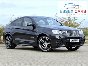 Used BMW X4 2017 for sale - 76605719: Photo