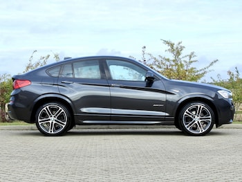 Used BMW X4 2017 for sale - 76605719: Photo
