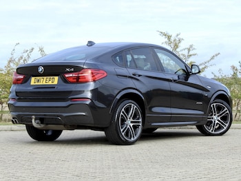Used BMW X4 2017 for sale - 76605719: Photo