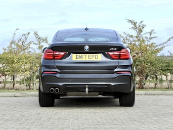 Used BMW X4 2017 for sale - 76605719: Photo