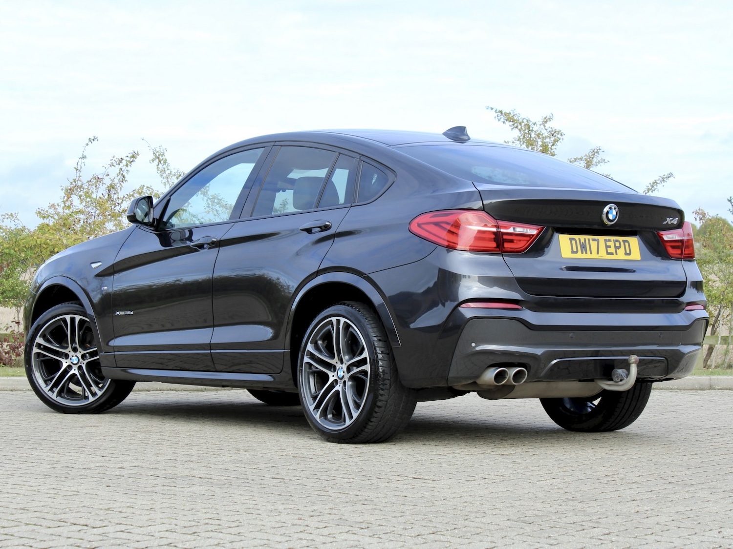 Used BMW X4 2017 for sale - 76605719: Photo 5