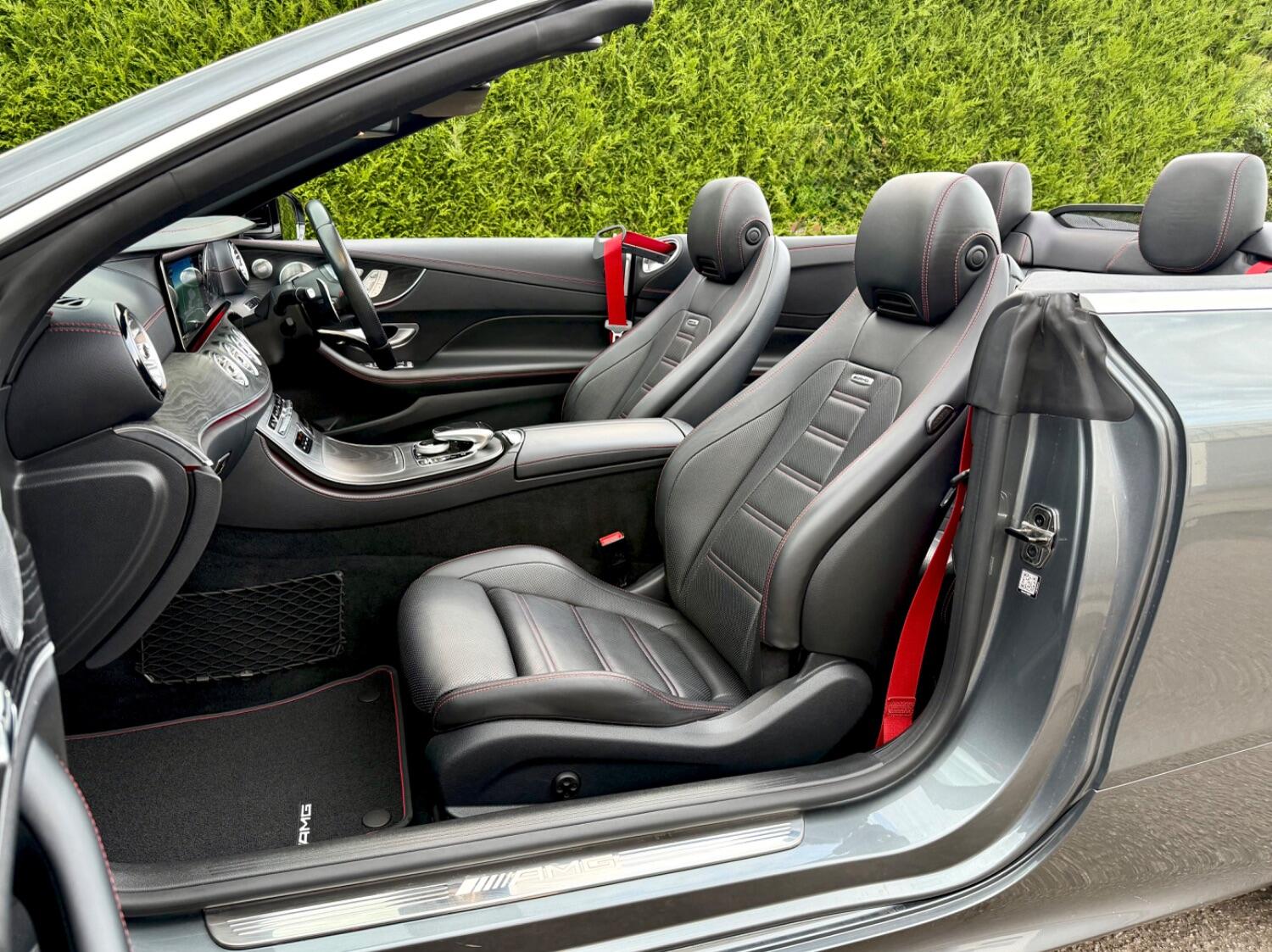 Used Mercedes-Benz E Class 2019 for sale - 76793900: Photo 10