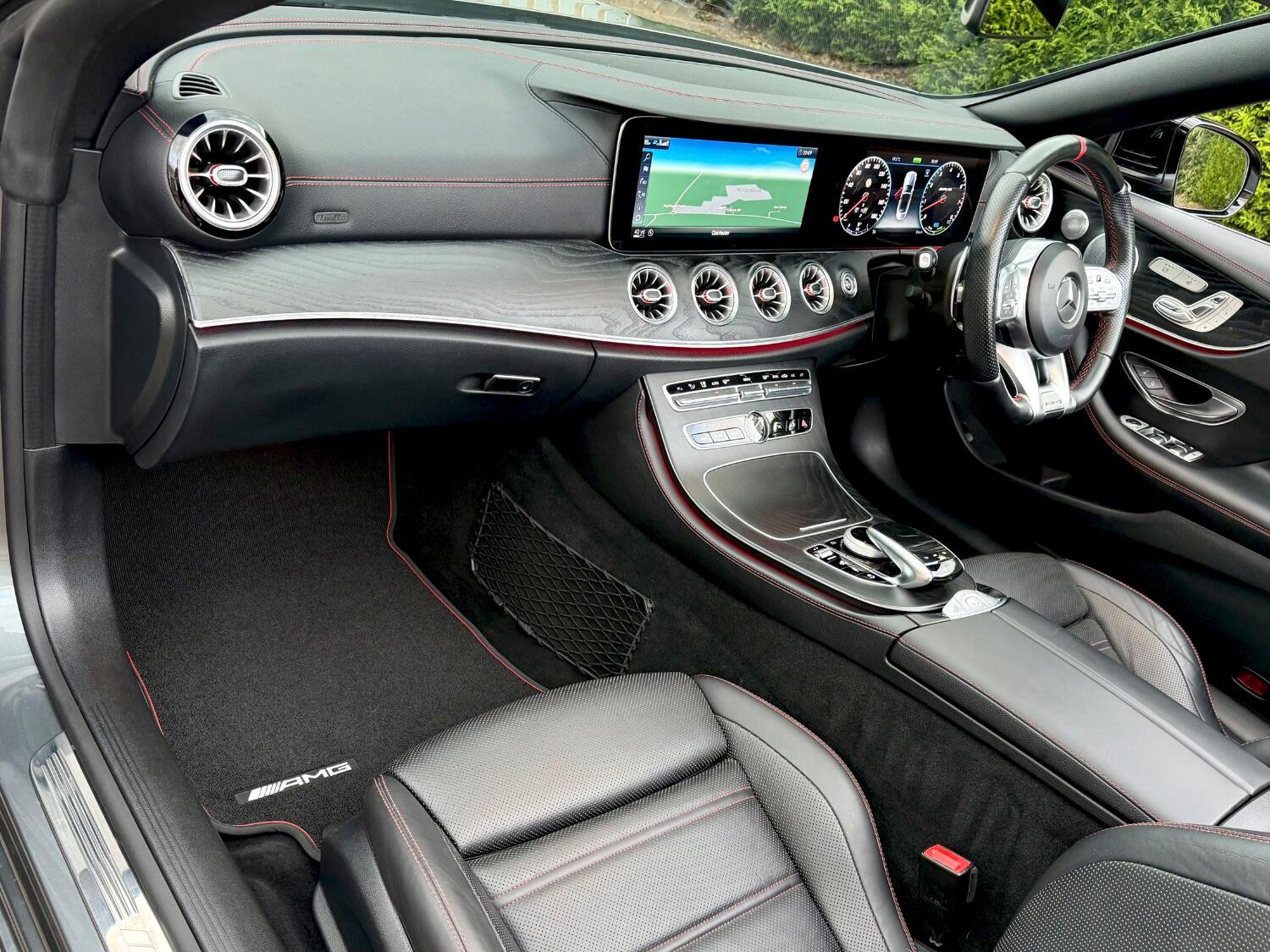 Used Mercedes-Benz E Class 2019 for sale - 76793900: Photo 11