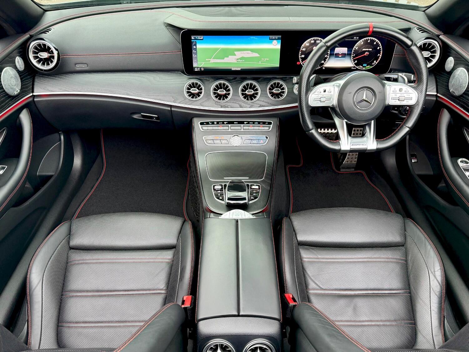 Used Mercedes-Benz E Class 2019 for sale - 76793900: Photo 12