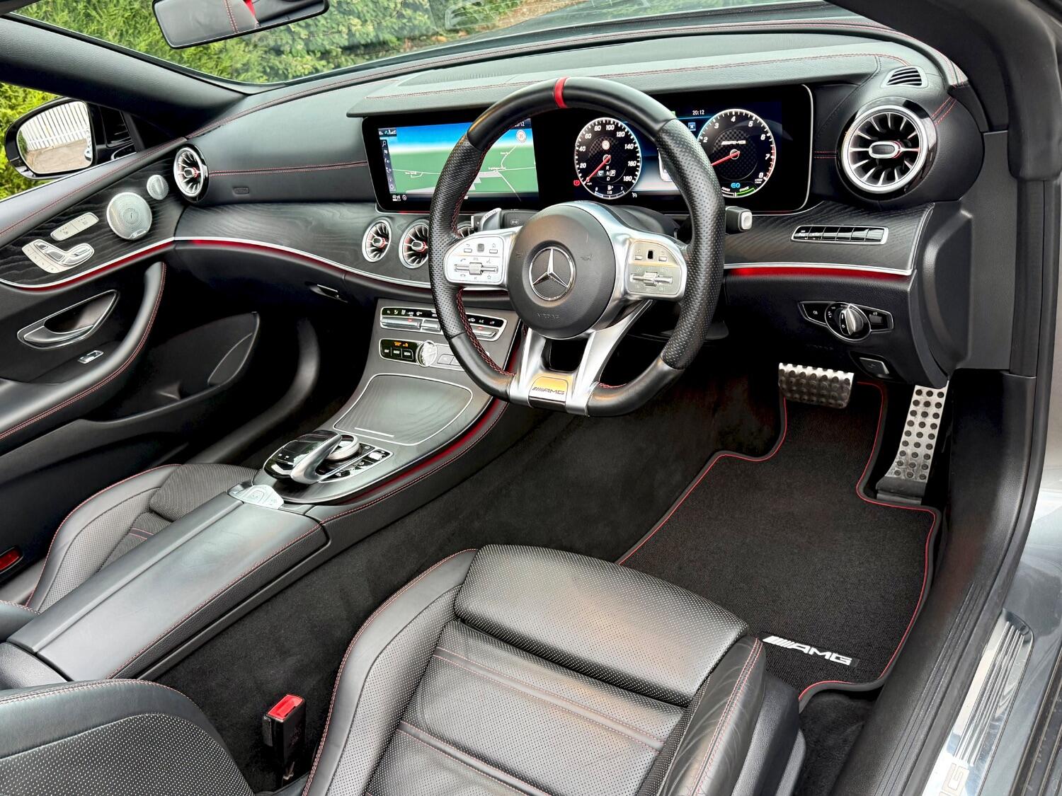 Used Mercedes-Benz E Class 2019 for sale - 76793900: Photo 13