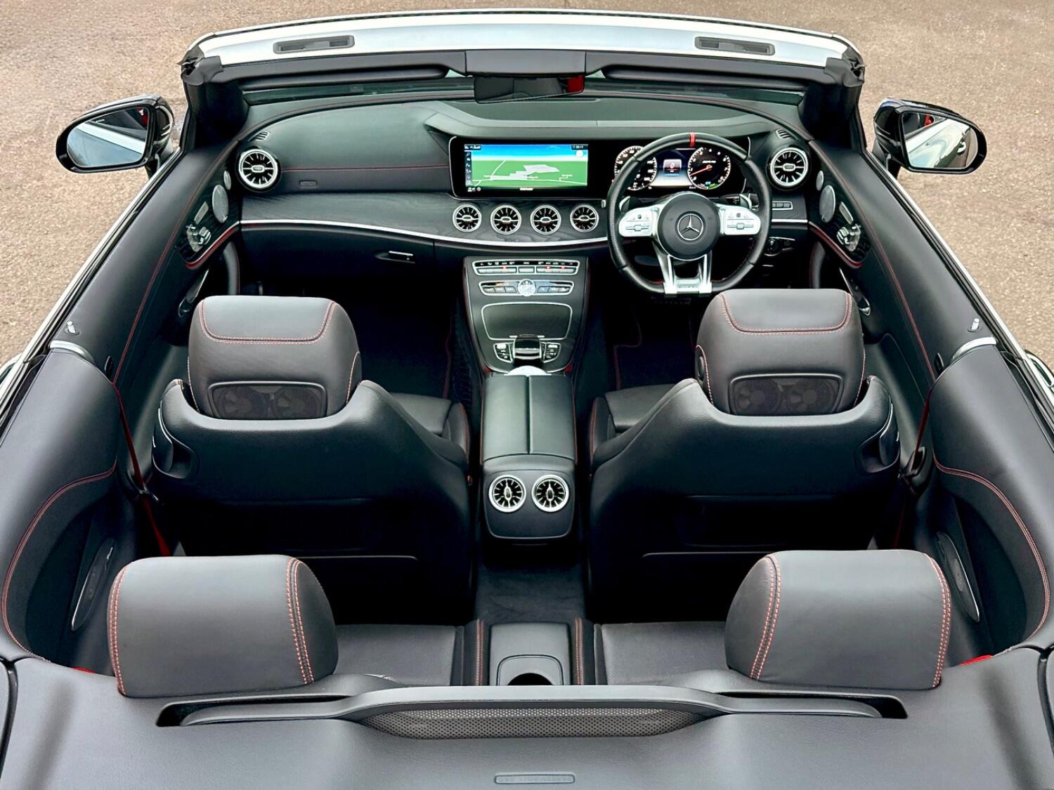 Used Mercedes-Benz E Class 2019 for sale - 76793900: Photo 19