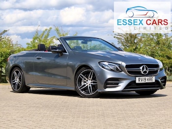 Mercedes-Benz E Class feature image