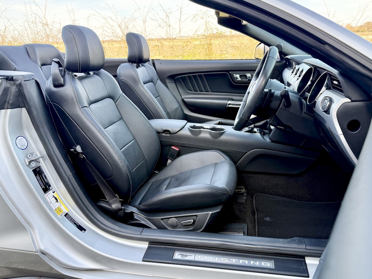 Used Ford Mustang 2019 for sale - 77915731: Photo 15