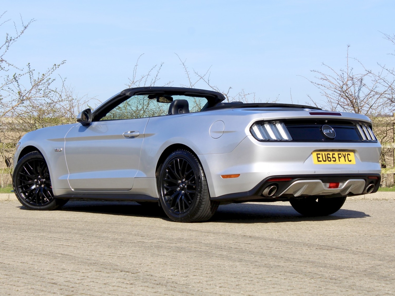 Used Ford Mustang 2019 for sale - 77915731: Photo 6