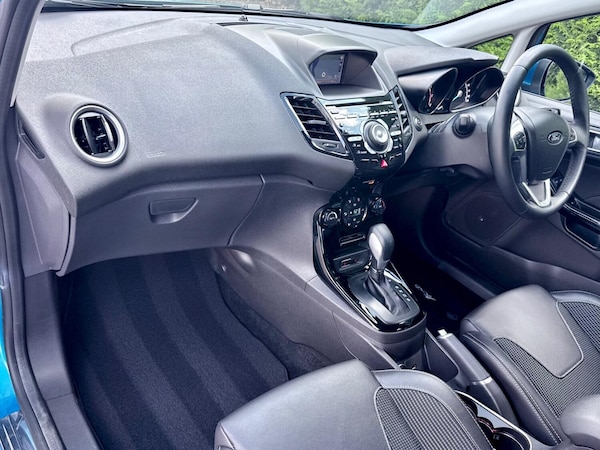 Used Ford Fiesta 2016 for sale - 75686087: Photo 10