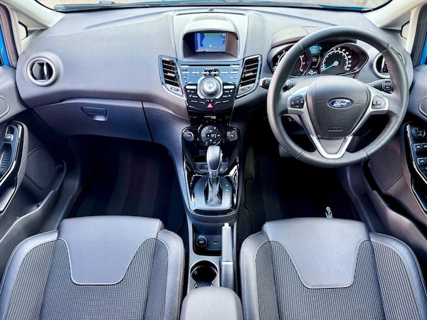 Used Ford Fiesta 2016 for sale - 75686087: Photo 11