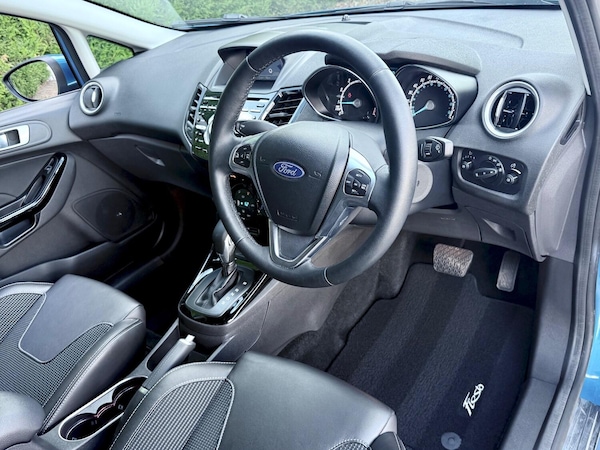 Used Ford Fiesta 2016 for sale - 75686087: Photo 12