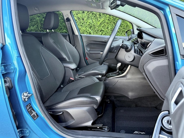 Used Ford Fiesta 2016 for sale - 75686087: Photo 13