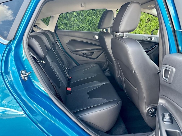 Used Ford Fiesta 2016 for sale - 75686087: Photo 14