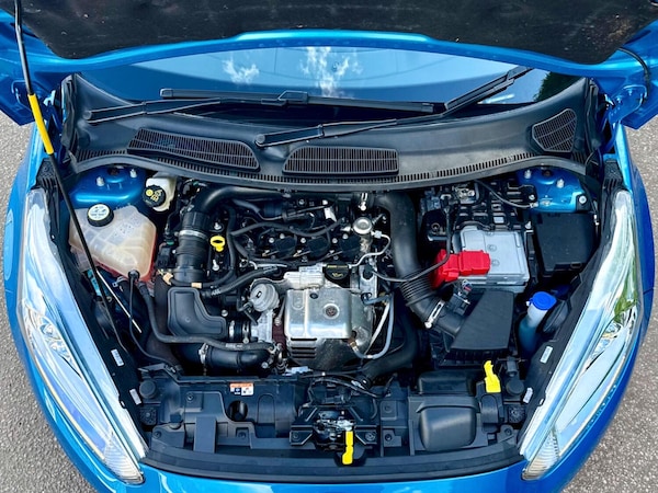 Used Ford Fiesta 2016 for sale - 75686087: Photo 19