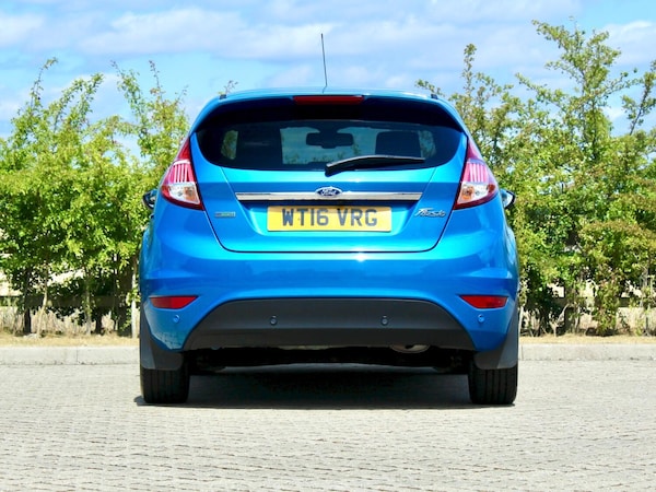 Used Ford Fiesta 2016 for sale - 75686087: Photo 4