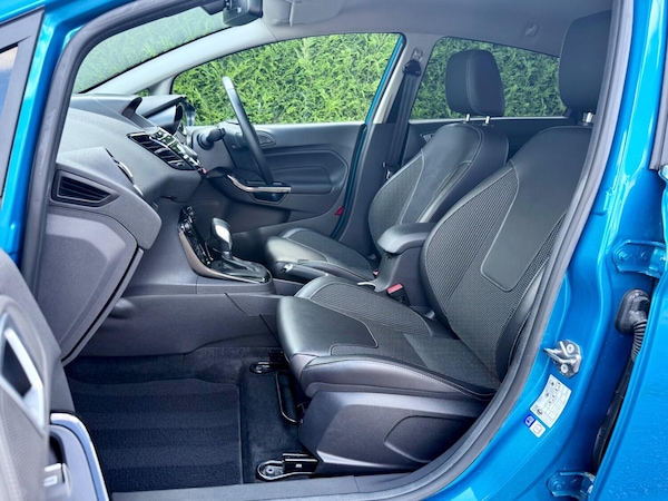 Used Ford Fiesta 2016 for sale - 75686087: Photo 9