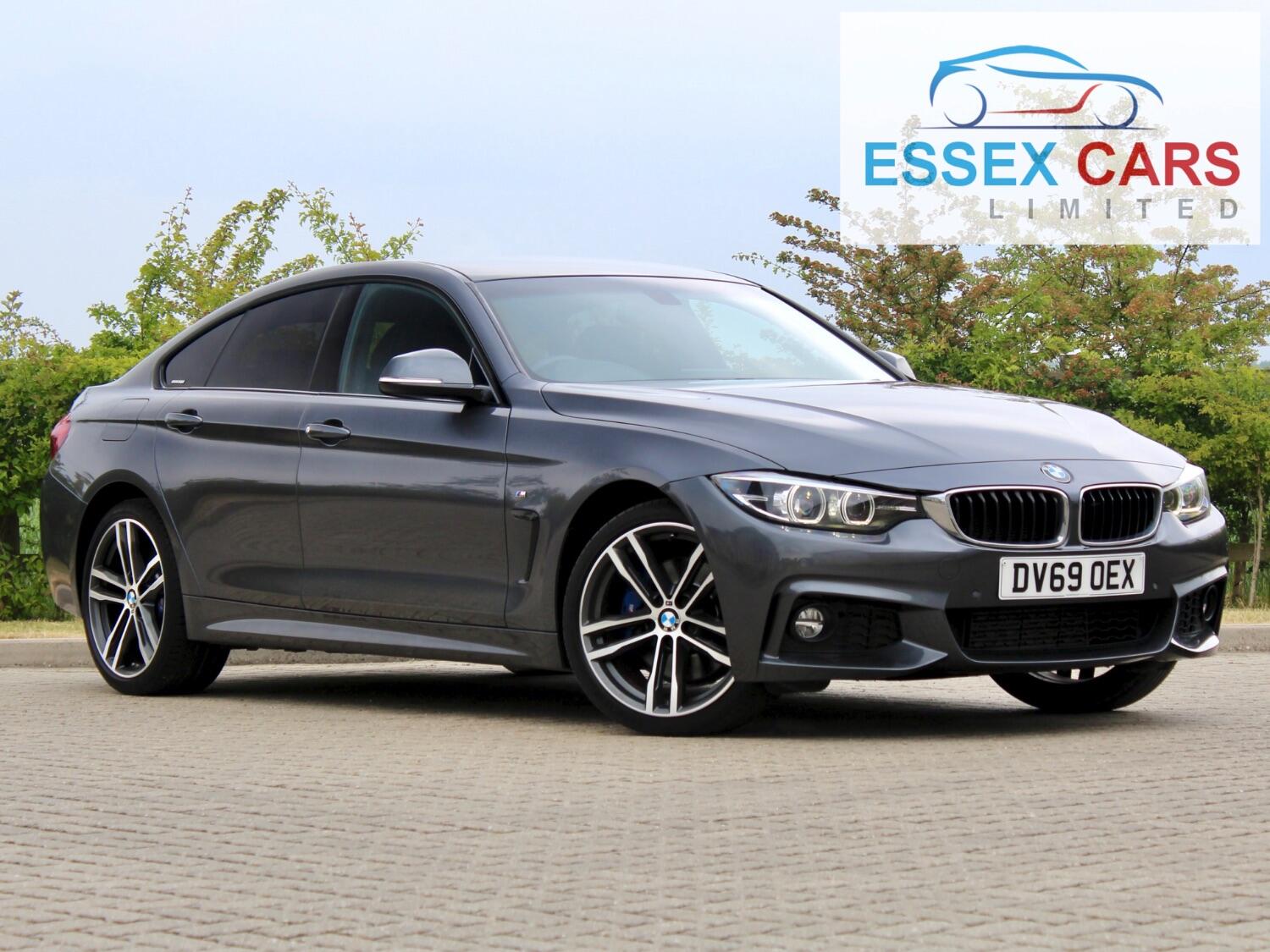 Used BMW 4 Series 2019 for sale - 76605808: Photo 1