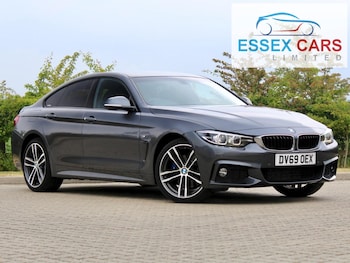 Used BMW 4 Series 2019 for sale - 76605808: Photo