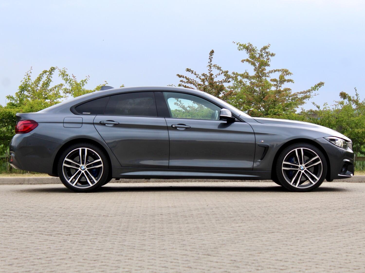 Used BMW 4 Series 2019 for sale - 76605808: Photo 2