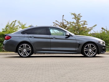 Used BMW 4 Series 2019 for sale - 76605808: Photo