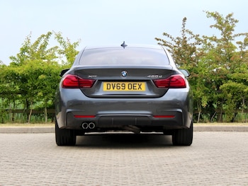 Used BMW 4 Series 2019 for sale - 76605808: Photo