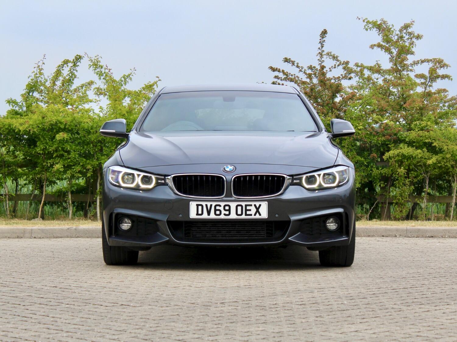 Used BMW 4 Series 2019 for sale - 76605808: Photo 8