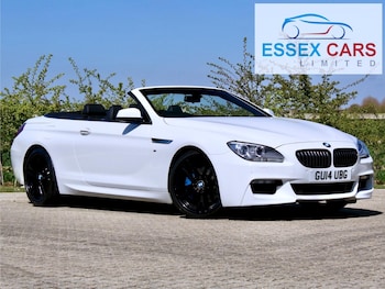 2014 - 640d M Sport Convertible - 2-Door