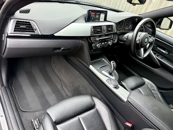 Used BMW 4 Series Gran Coupe 2019 for sale - 75618280: Photo 10