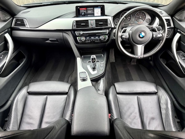 Used BMW 4 Series Gran Coupe 2019 for sale - 75618280: Photo 11