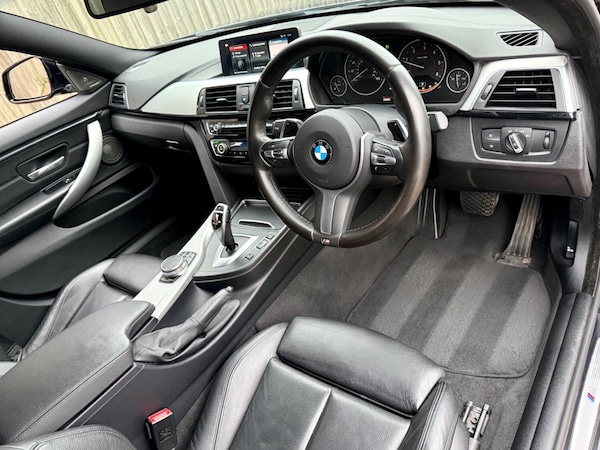 Used BMW 4 Series Gran Coupe 2019 for sale - 75618280: Photo 12