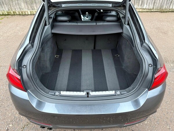 Used BMW 4 Series Gran Coupe 2019 for sale - 75618280: Photo 18