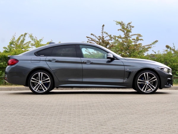 Used BMW 4 Series Gran Coupe 2019 for sale - 75618280: Photo 2