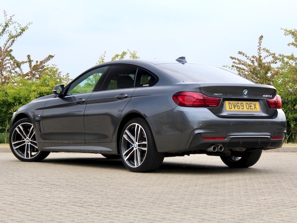 Used BMW 4 Series Gran Coupe 2019 for sale - 75618280: Photo 5