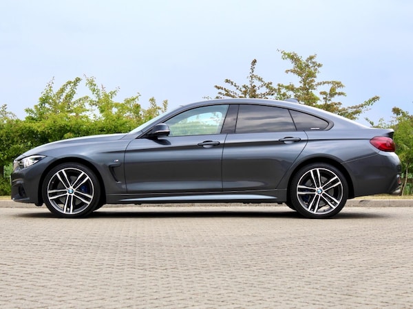 Used BMW 4 Series Gran Coupe 2019 for sale - 75618280: Photo 6