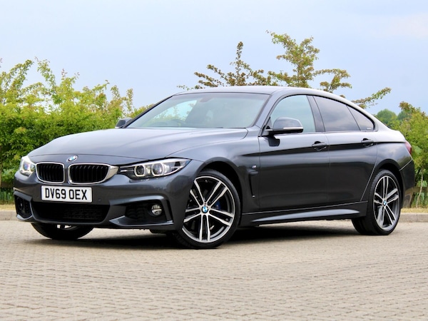 Used BMW 4 Series Gran Coupe 2019 for sale - 75618280: Photo 7