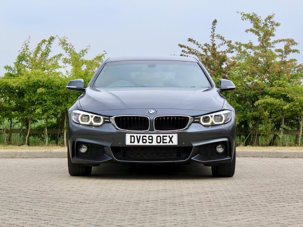 Used BMW 4 Series Gran Coupe 2019 for sale - 75618280: Photo 8