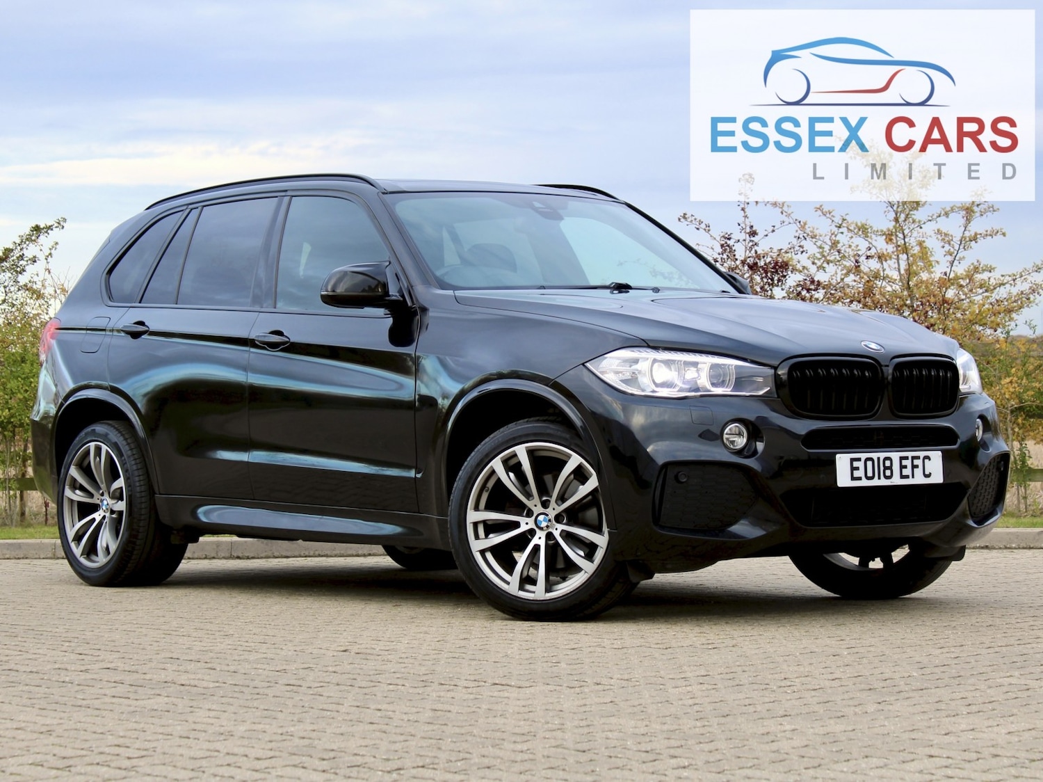 Used BMW X5 2018 for sale - 76605687: Photo 1