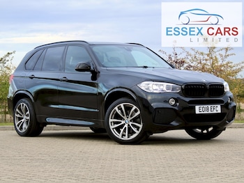 Used BMW X5 2018 for sale - 76605687: Photo