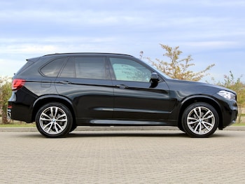 Used BMW X5 2018 for sale - 76605687: Photo